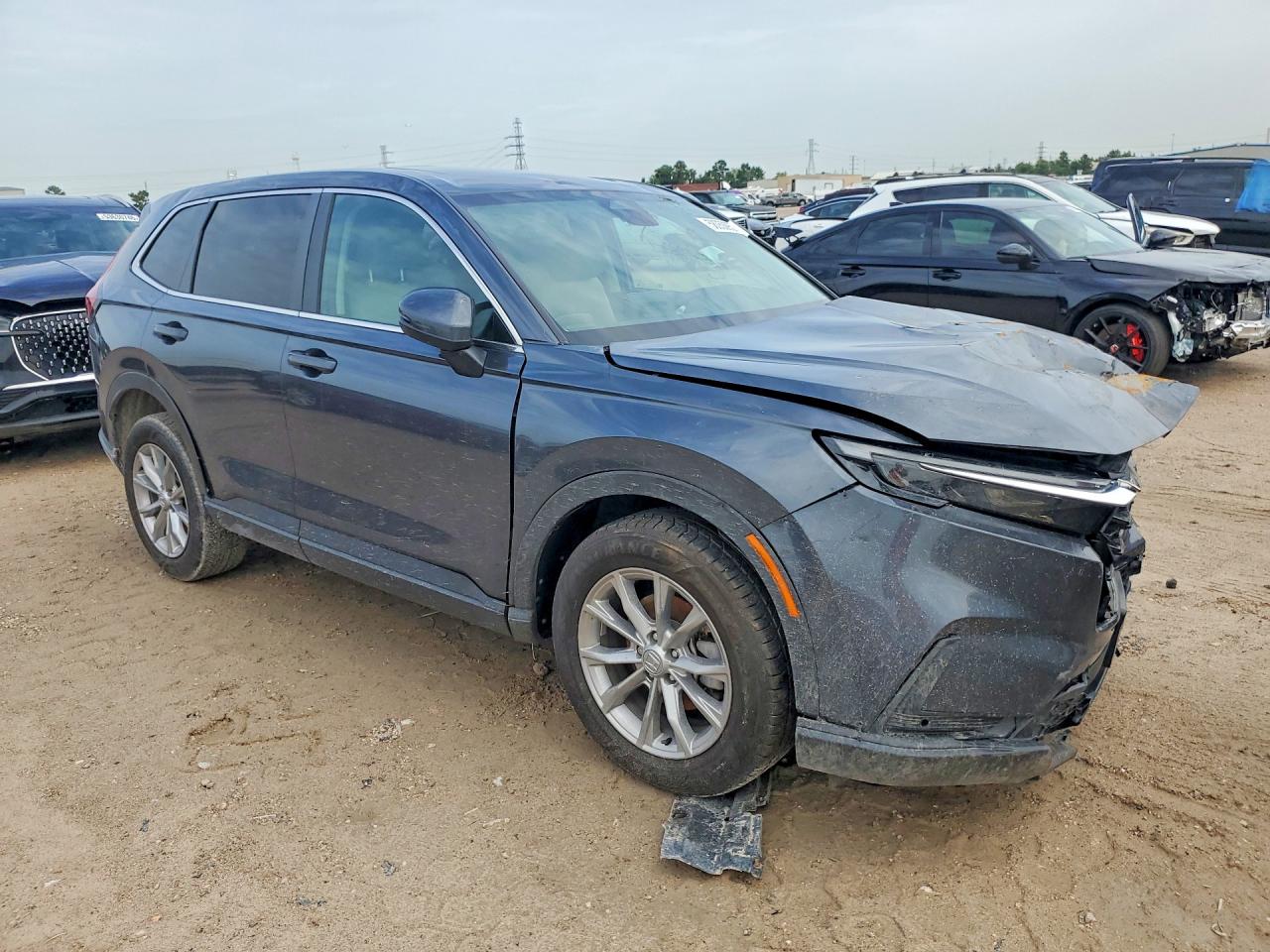 2025 HONDA CRV