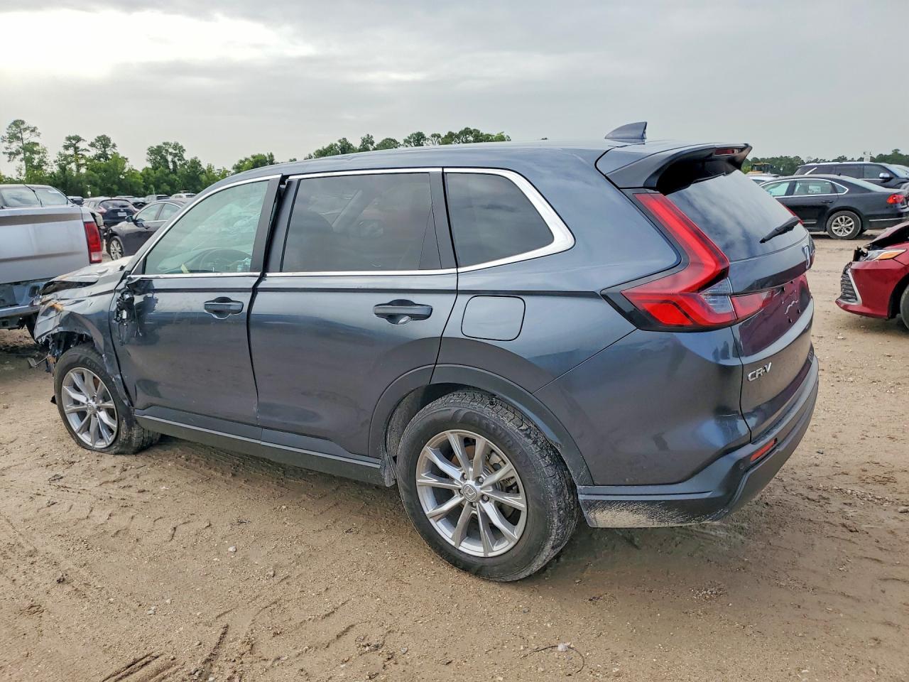 2025 HONDA CRV