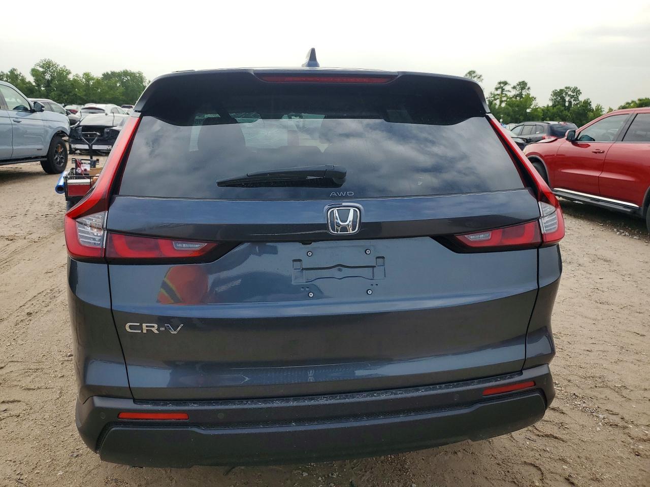 2025 HONDA CRV