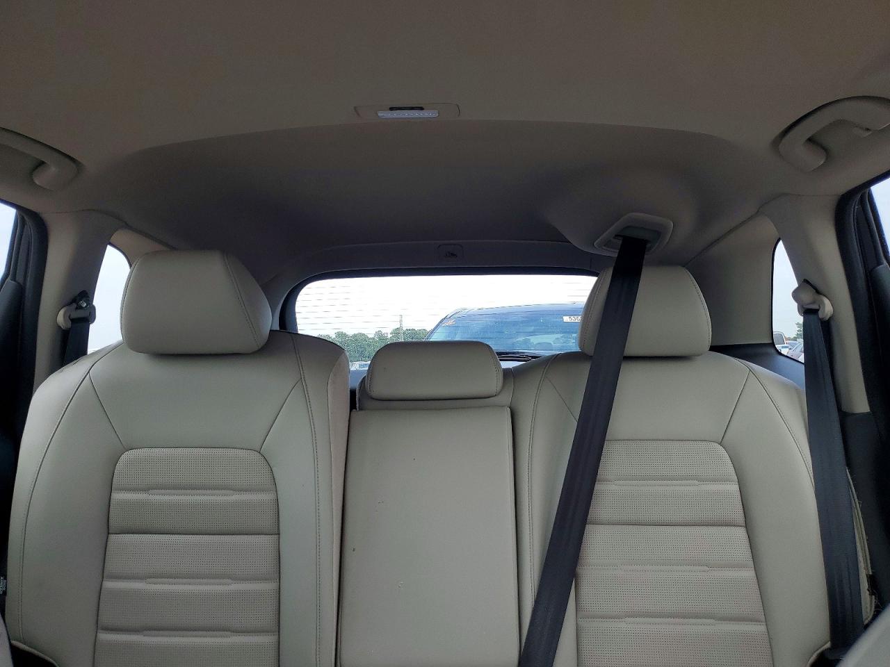 2025 HONDA CRV