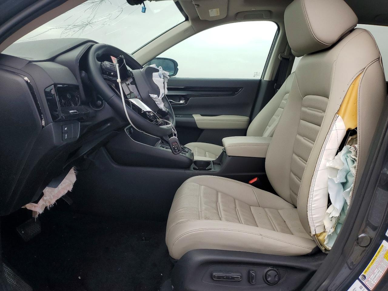 2025 HONDA CRV