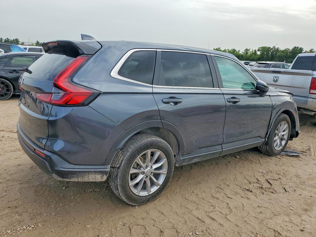 2025 HONDA CRV