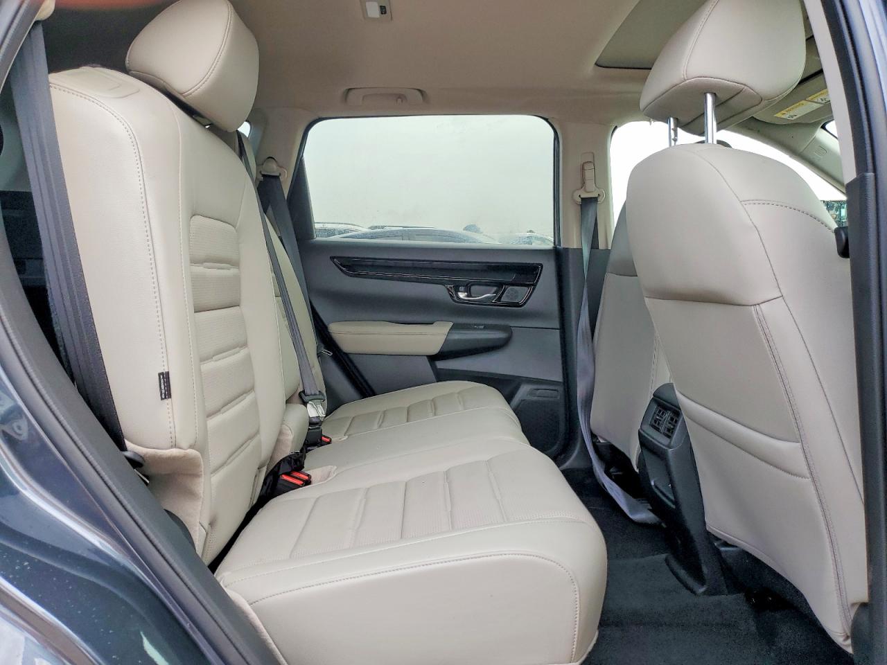 2025 HONDA CRV