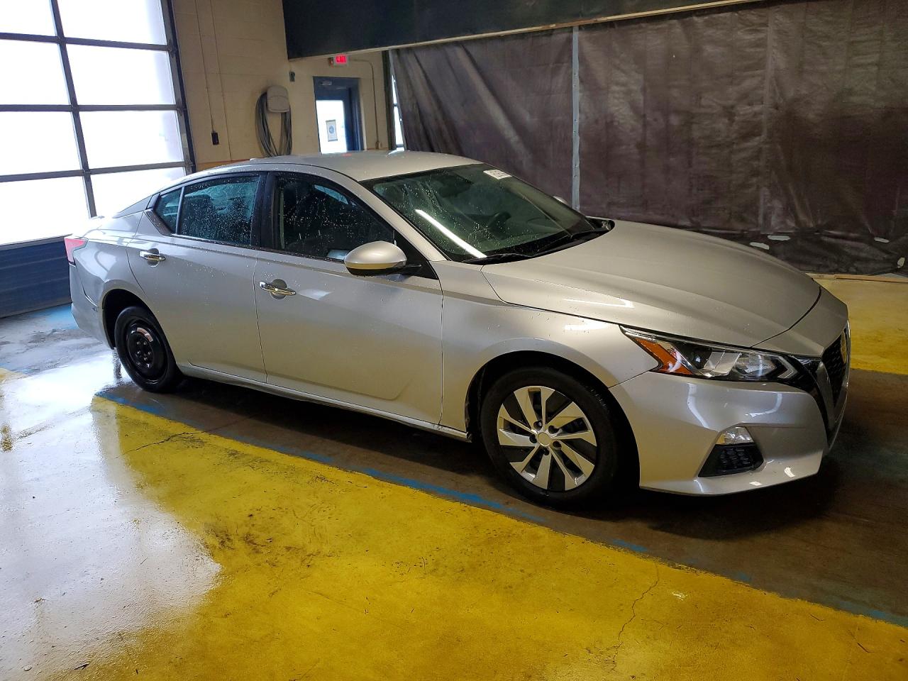 2020 NISSAN ALTIMA