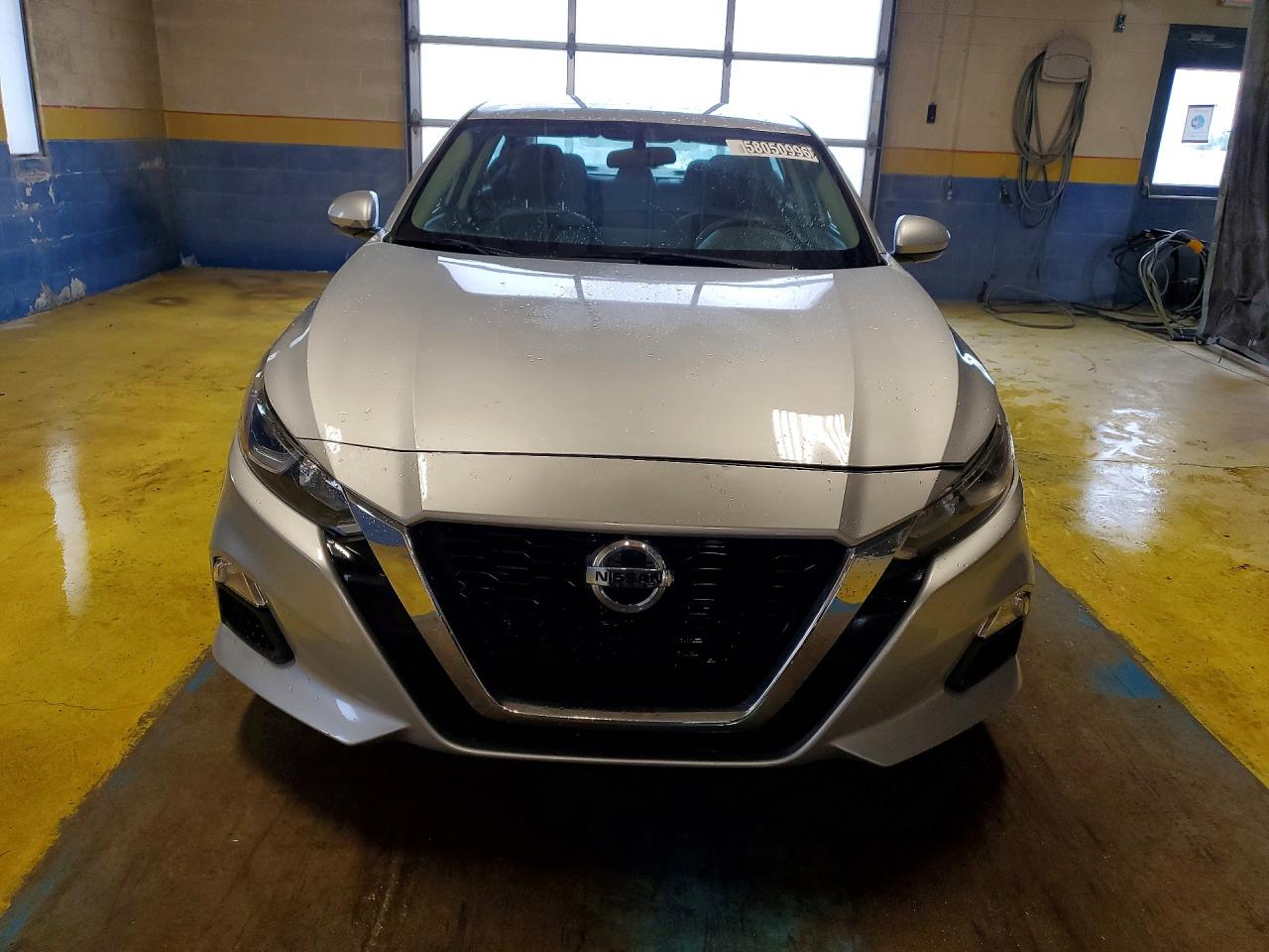 2020 NISSAN ALTIMA