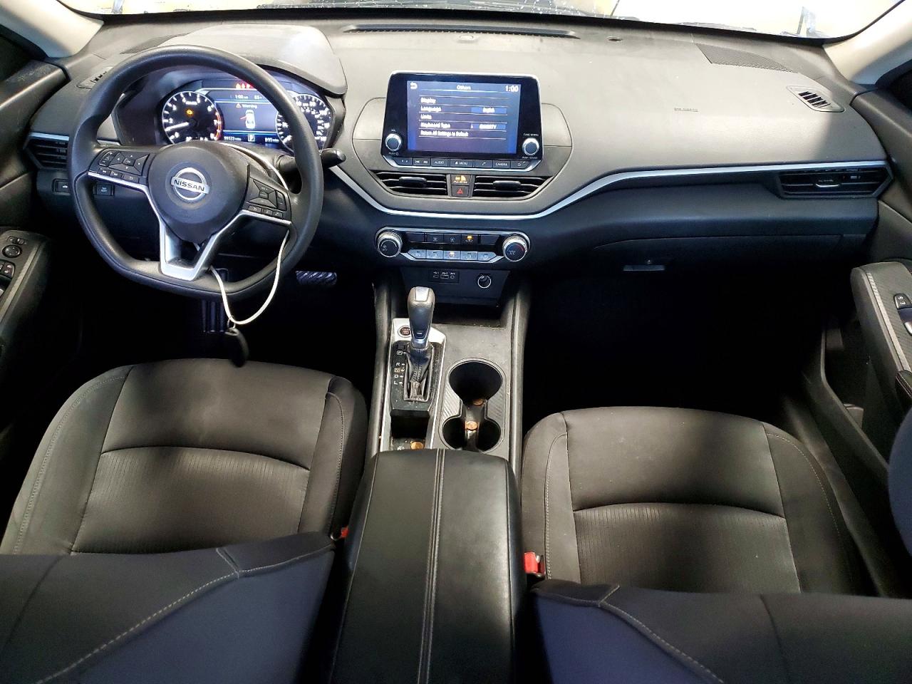 2020 NISSAN ALTIMA