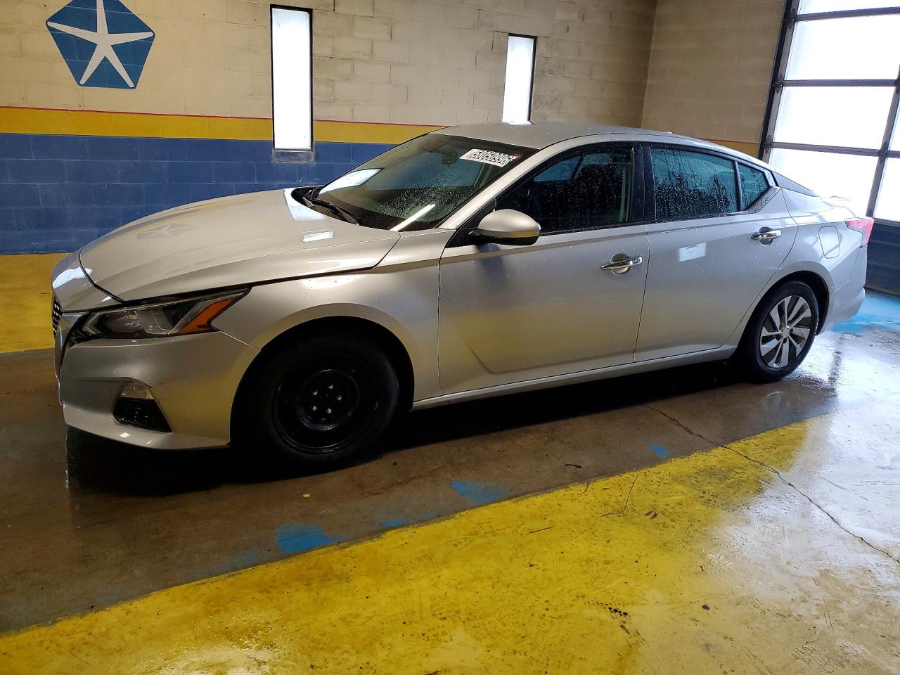 2020 NISSAN ALTIMA
