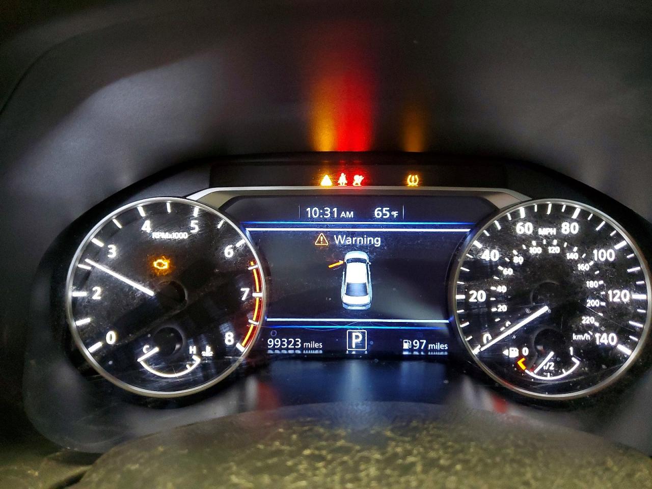 2020 NISSAN ALTIMA