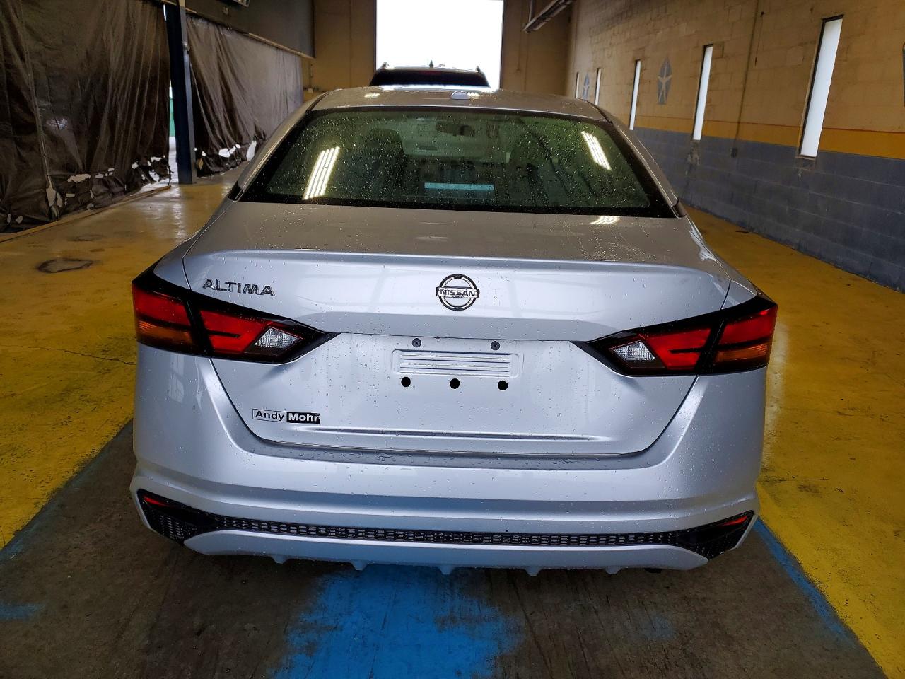 2020 NISSAN ALTIMA