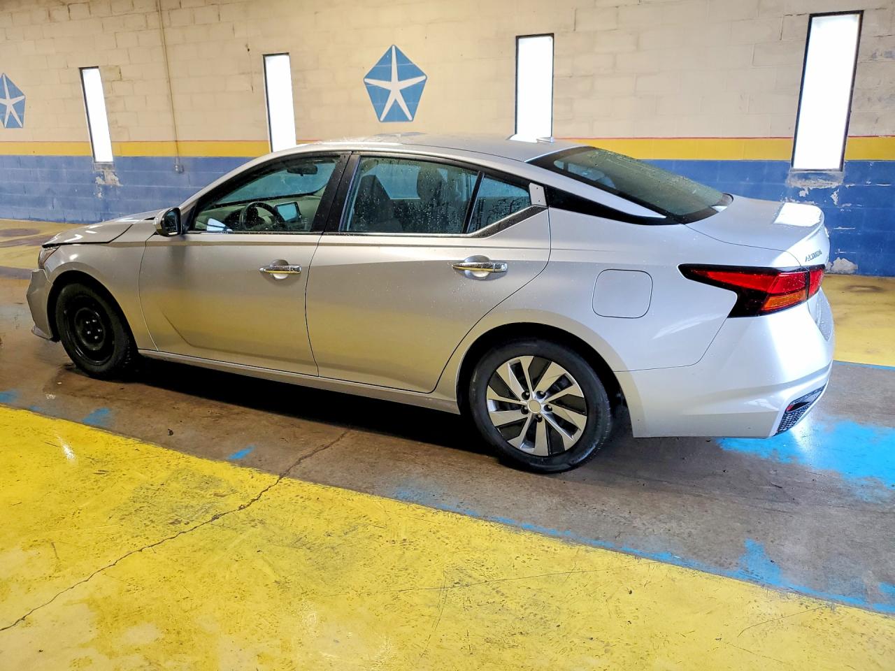 2020 NISSAN ALTIMA