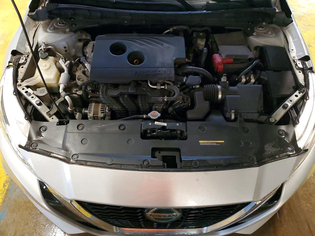 2020 NISSAN ALTIMA
