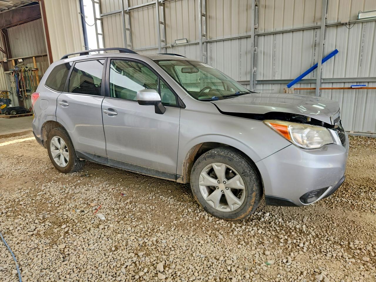 2015 SUBARU FORESTER