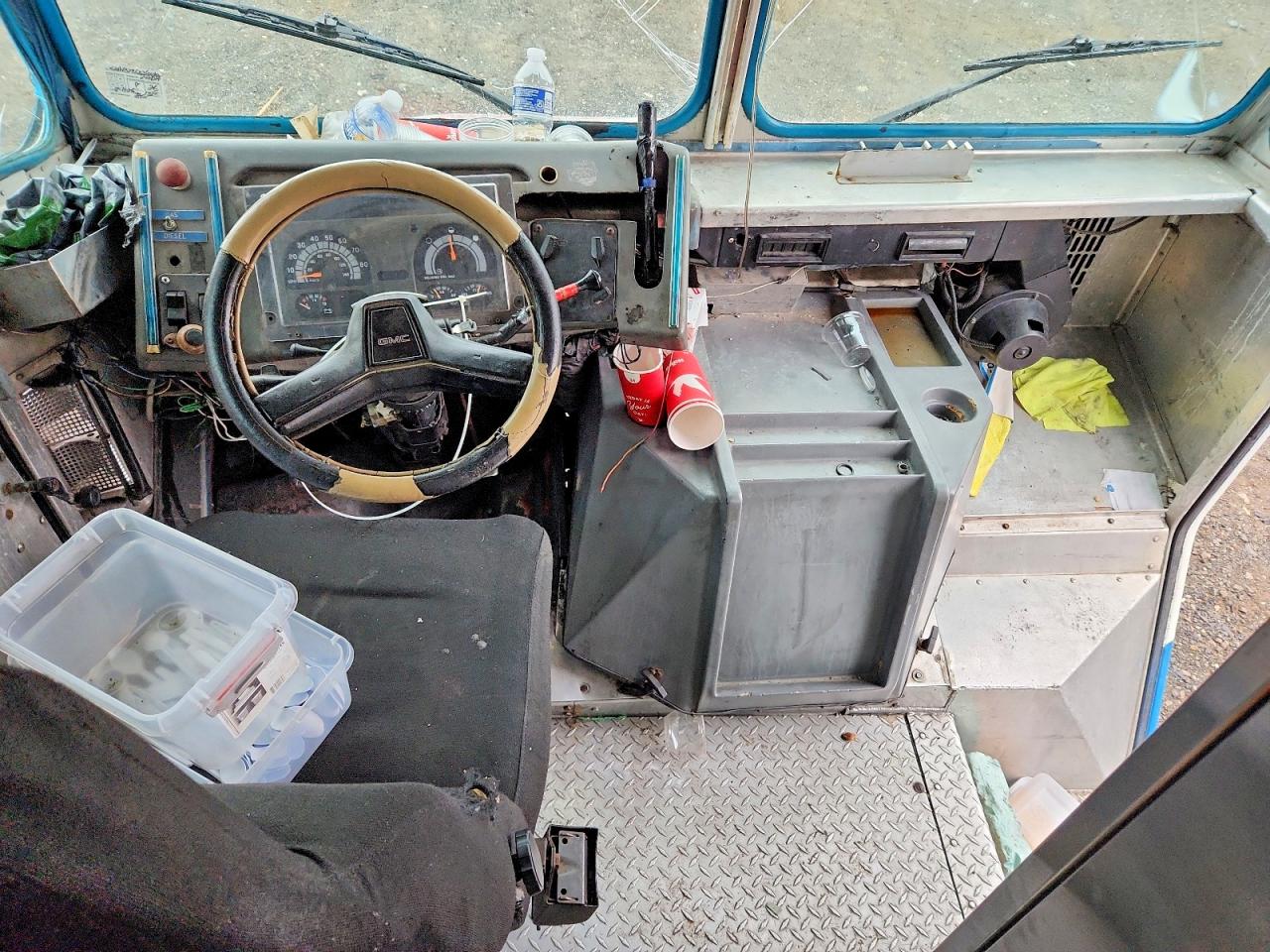 1994 GMC ALL OTHER