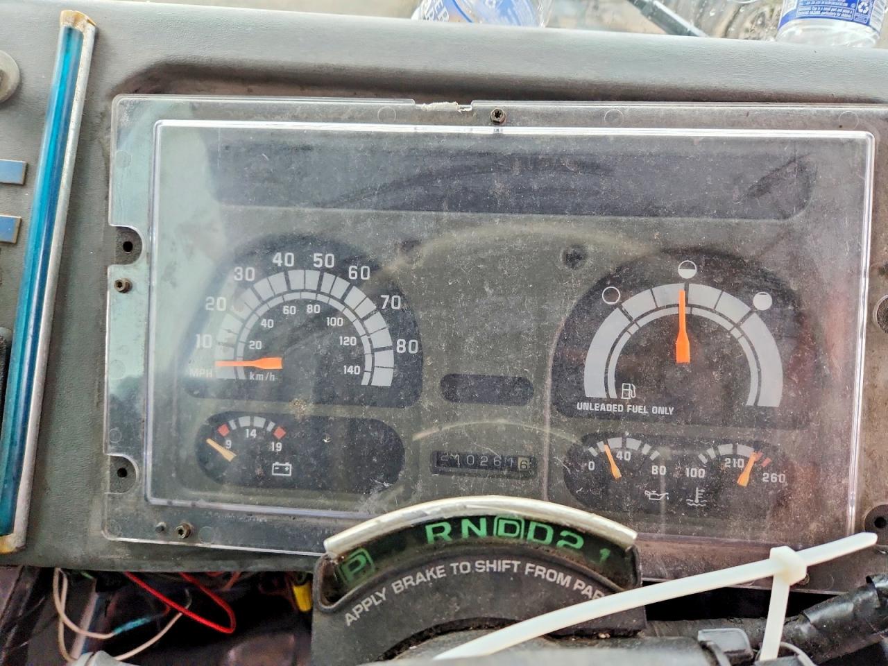 1994 GMC ALL OTHER
