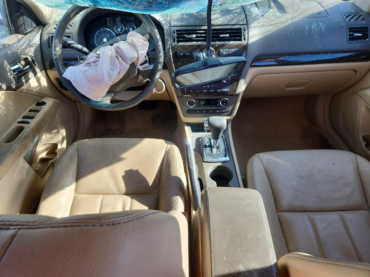 2008 MERCURY MILAN