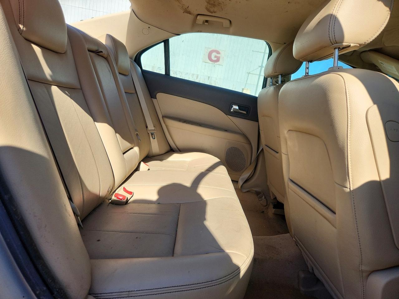 2008 MERCURY MILAN