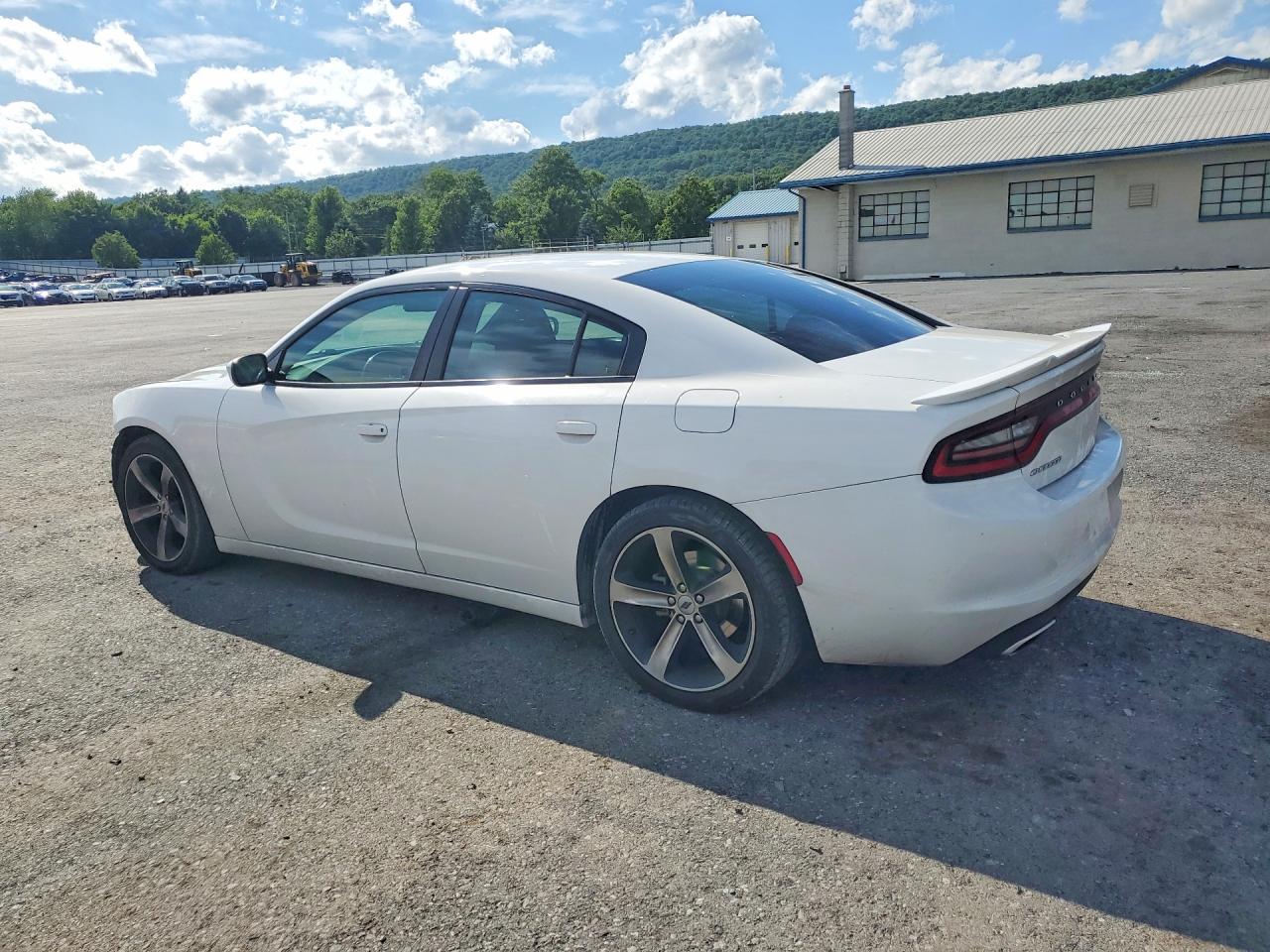 2017 DODGE CHARGER