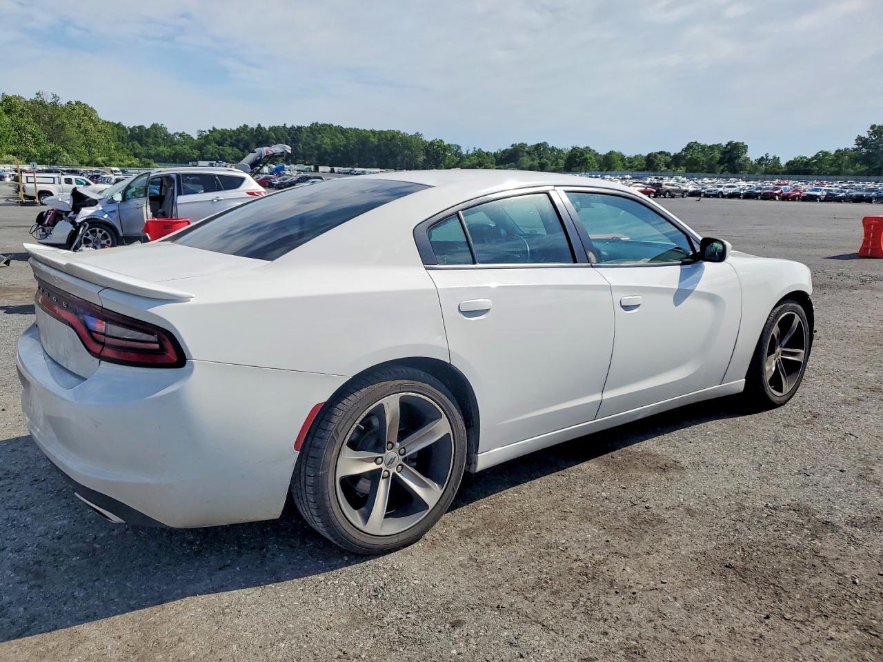 2017 DODGE CHARGER