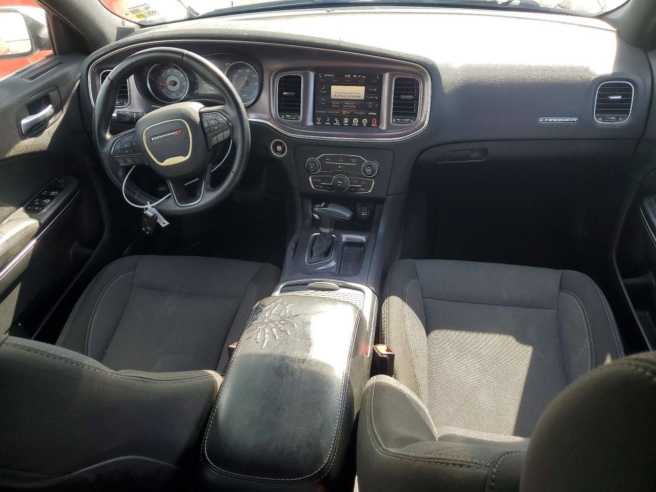2017 DODGE CHARGER