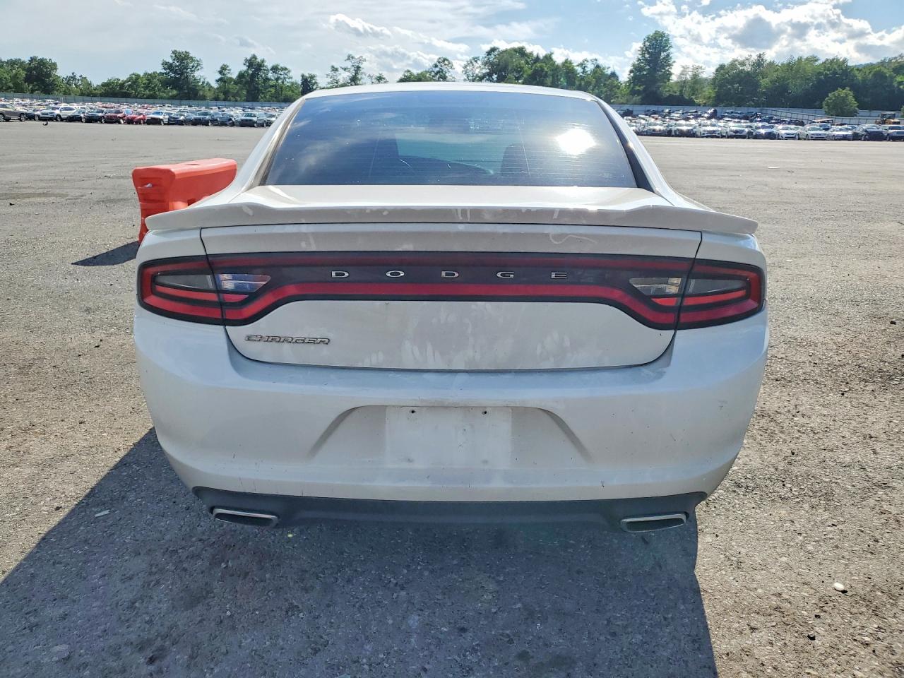 2017 DODGE CHARGER