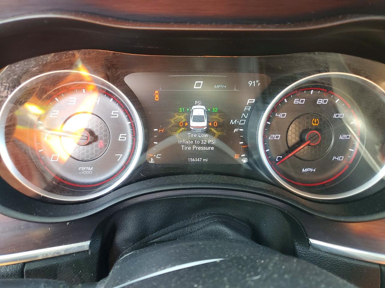 2017 DODGE CHARGER