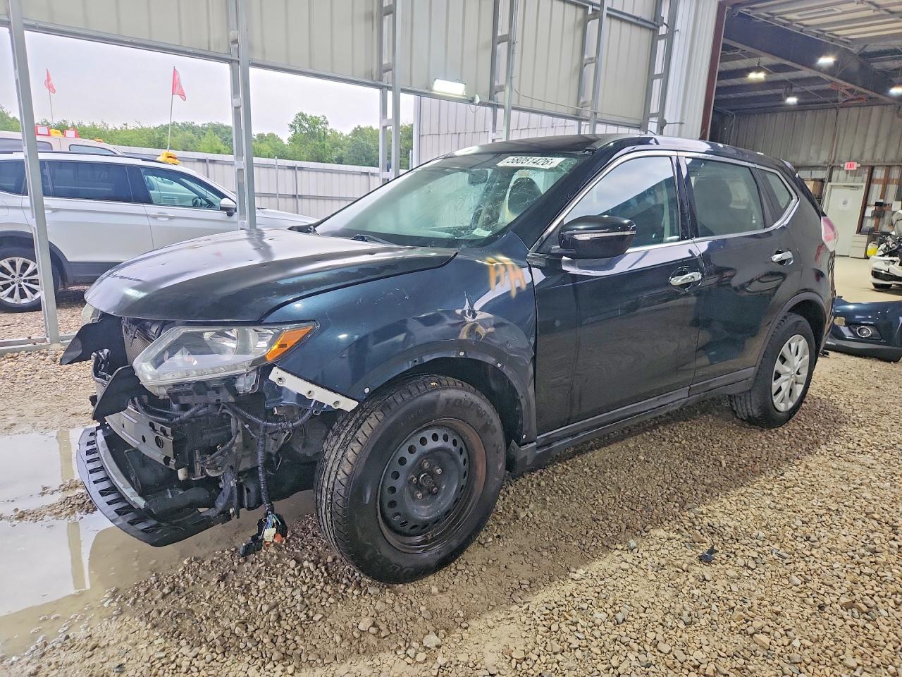 2015 NISSAN ROGUE