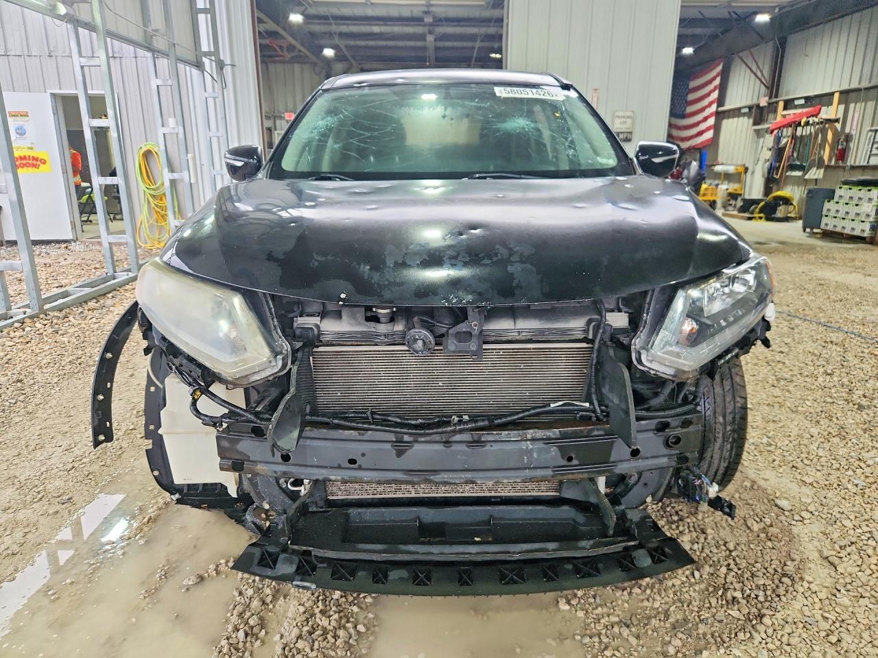 2015 NISSAN ROGUE