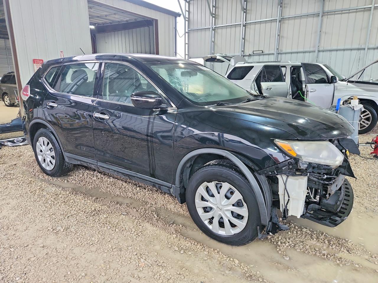 2015 NISSAN ROGUE