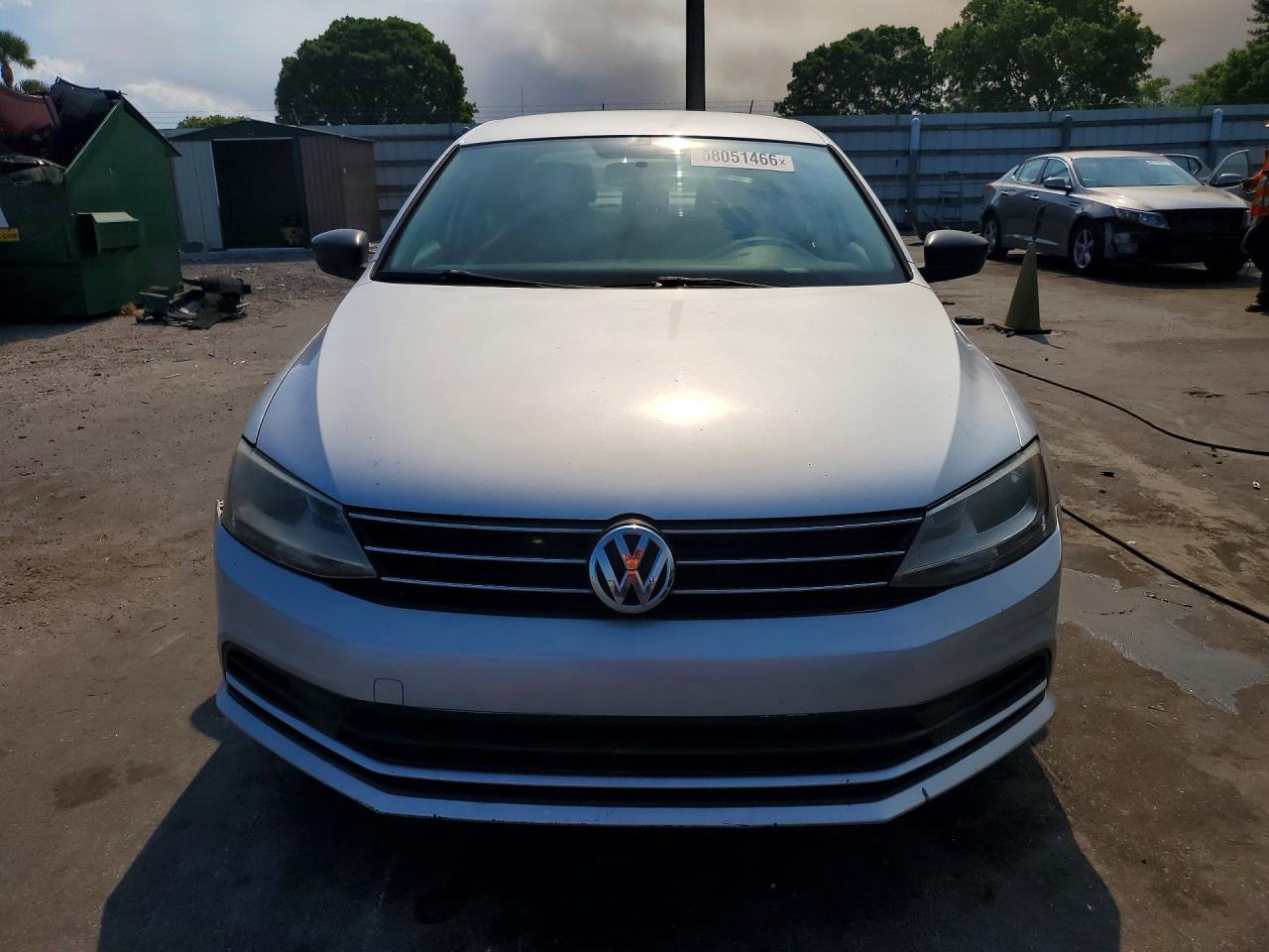 2015 VOLKSWAGEN JETTA