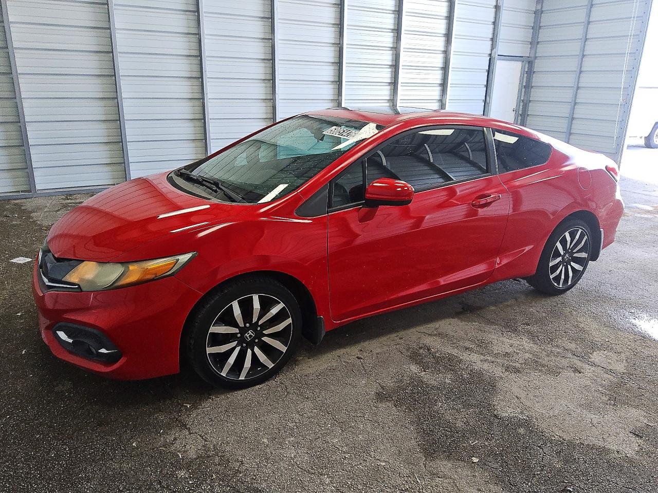 2015 HONDA CIVIC