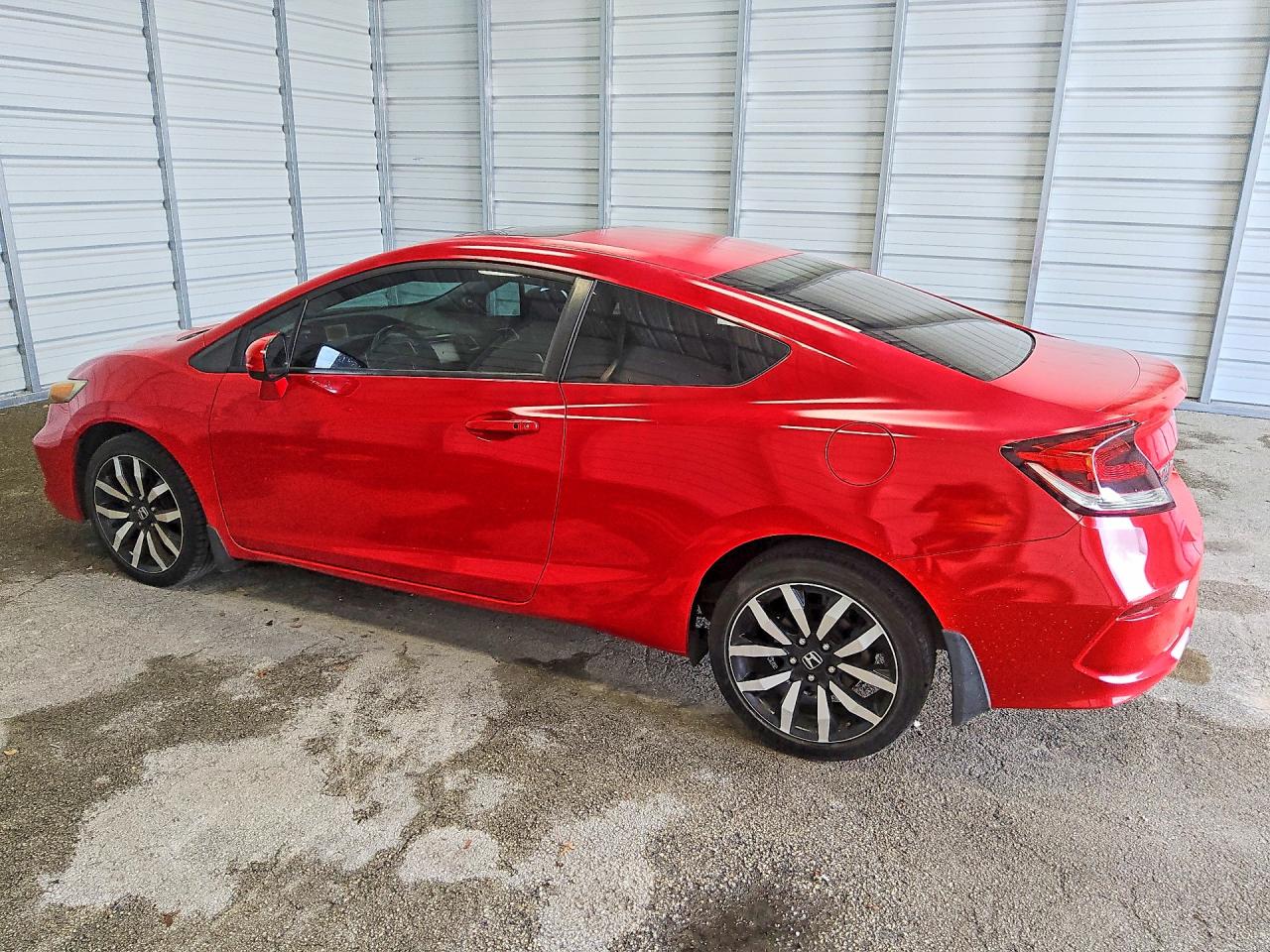 2015 HONDA CIVIC