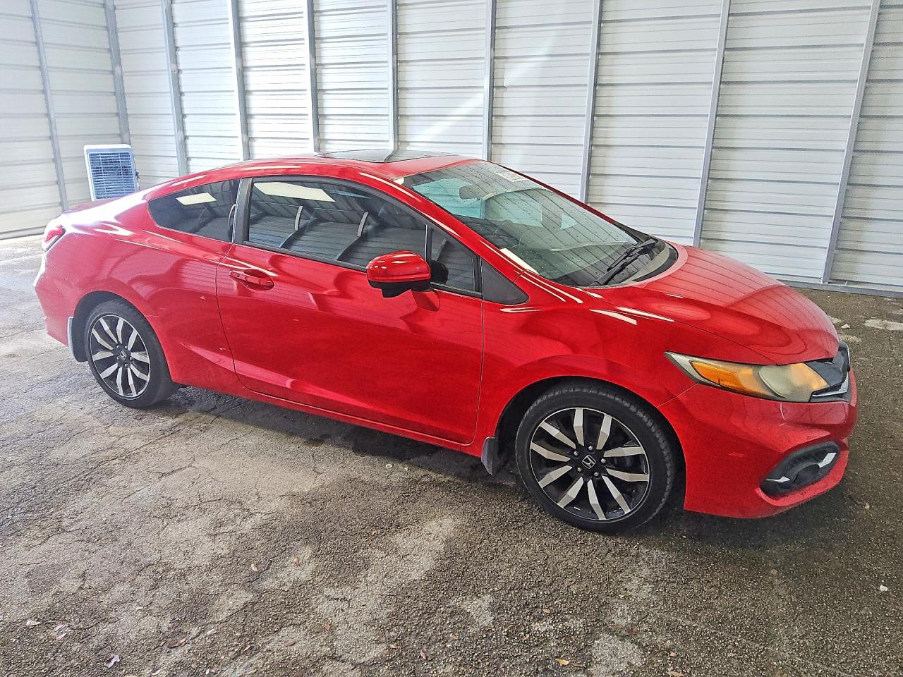 2015 HONDA CIVIC