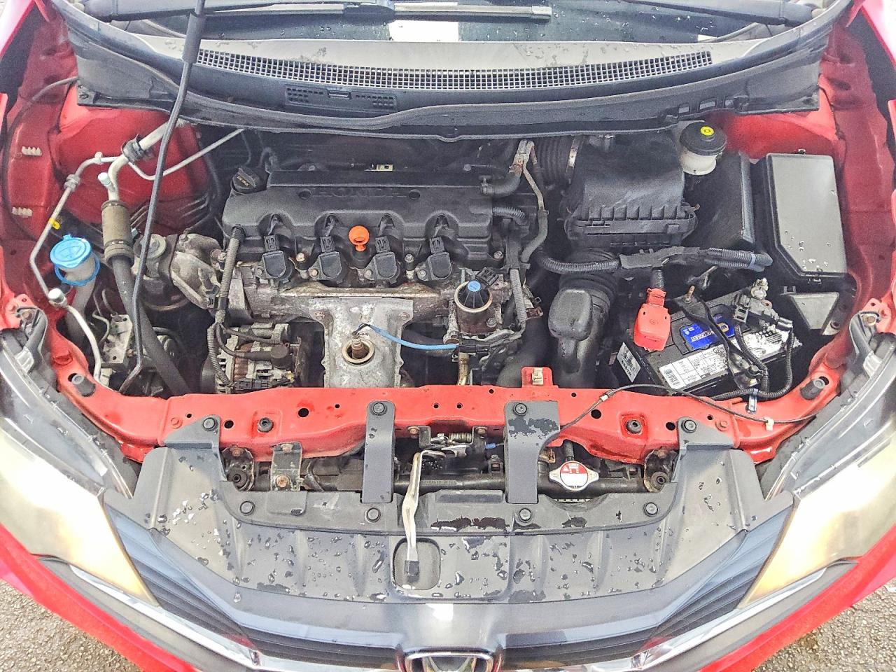 2015 HONDA CIVIC