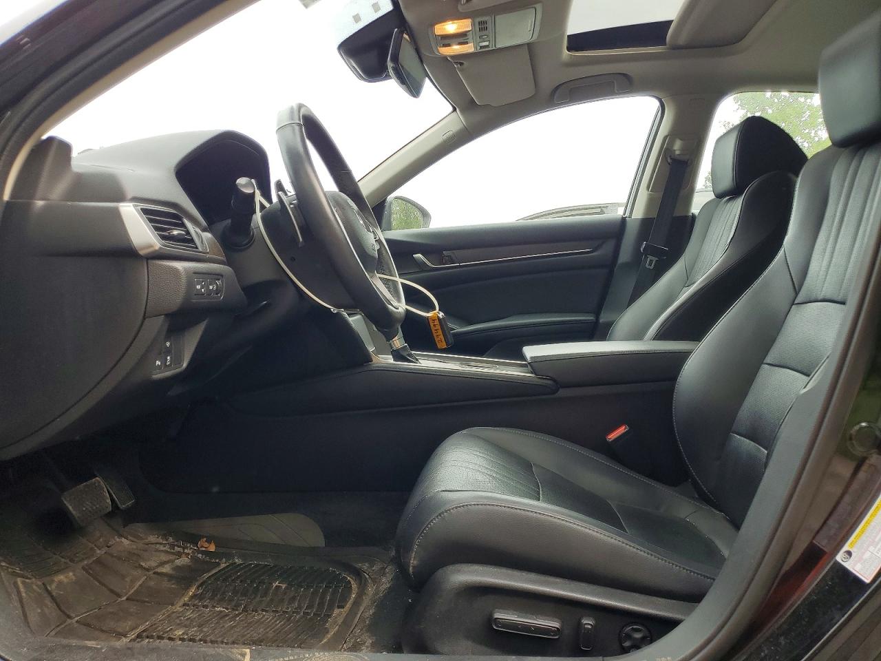 2018 HONDA ACCORD