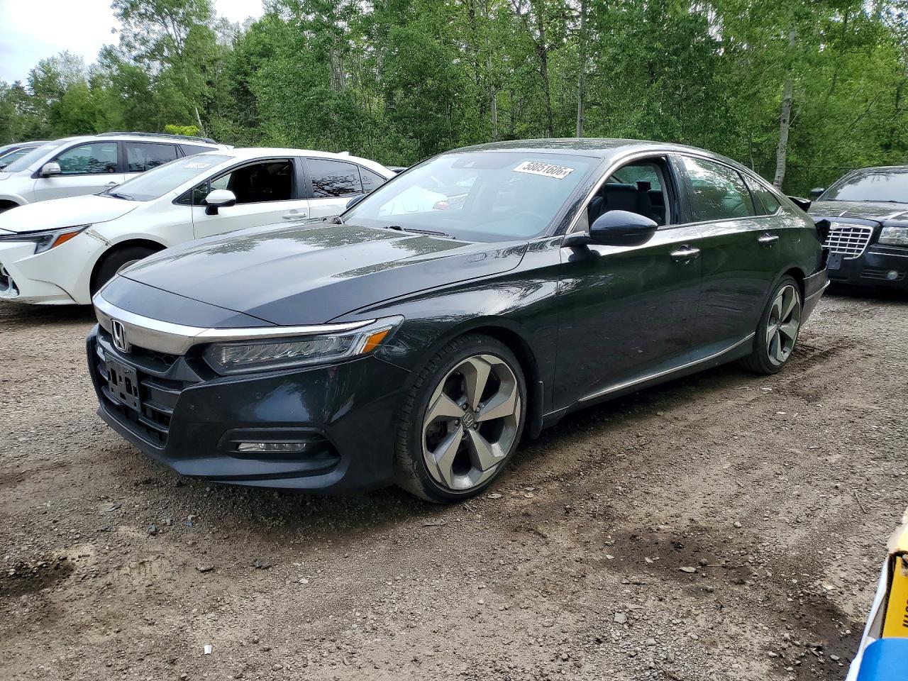 2018 HONDA ACCORD