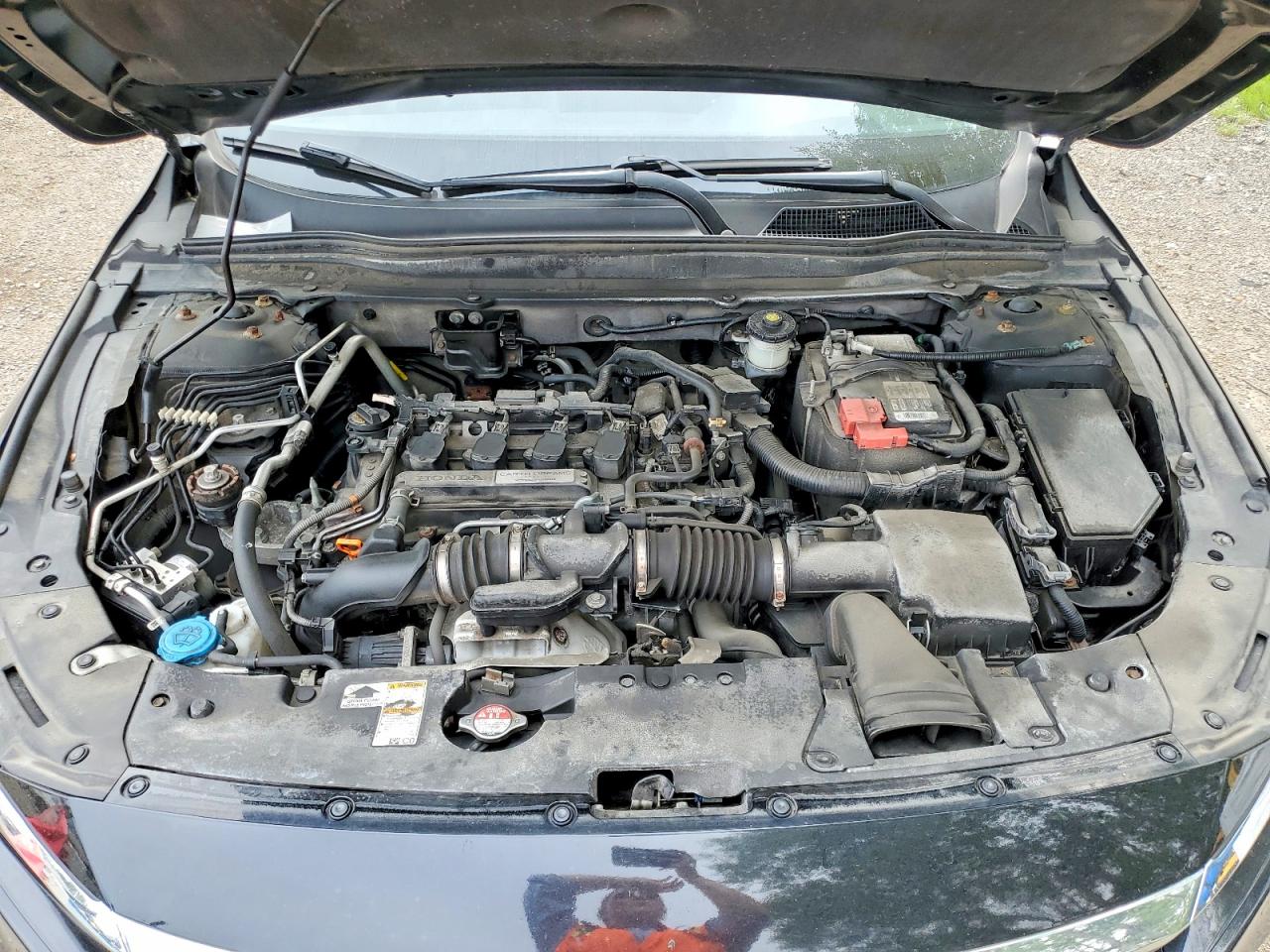 2018 HONDA ACCORD