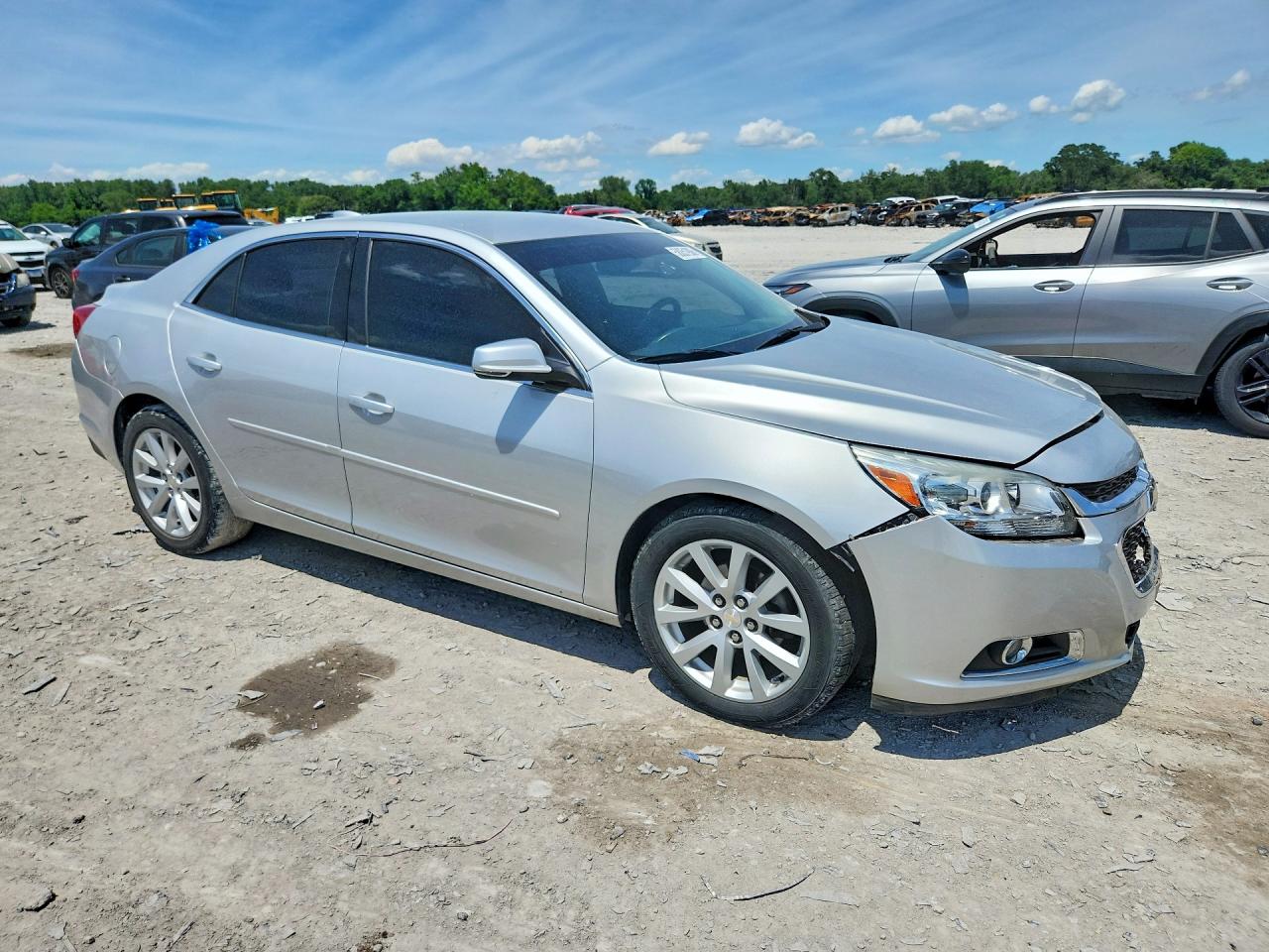 2015 CHEVROLET MALIBU