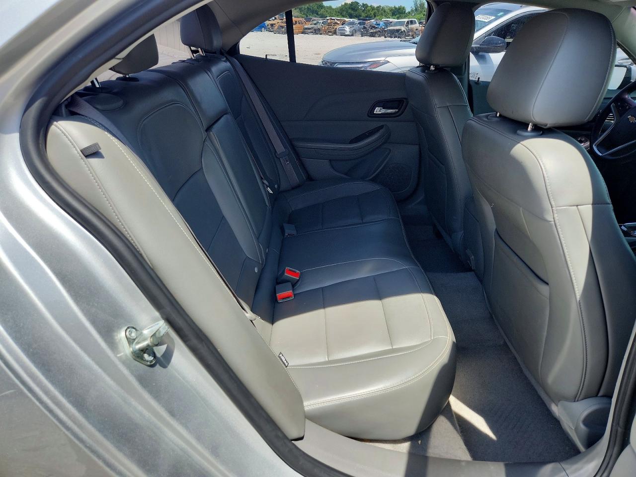 2015 CHEVROLET MALIBU