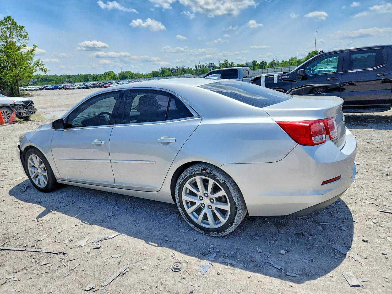2015 CHEVROLET MALIBU