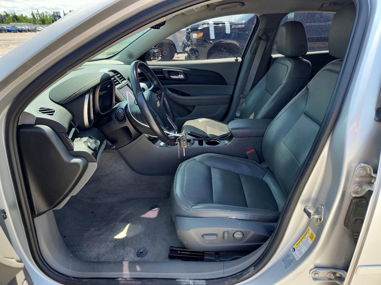 2015 CHEVROLET MALIBU
