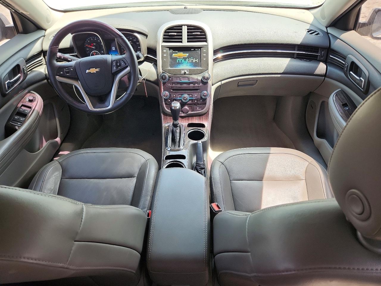 2015 CHEVROLET MALIBU