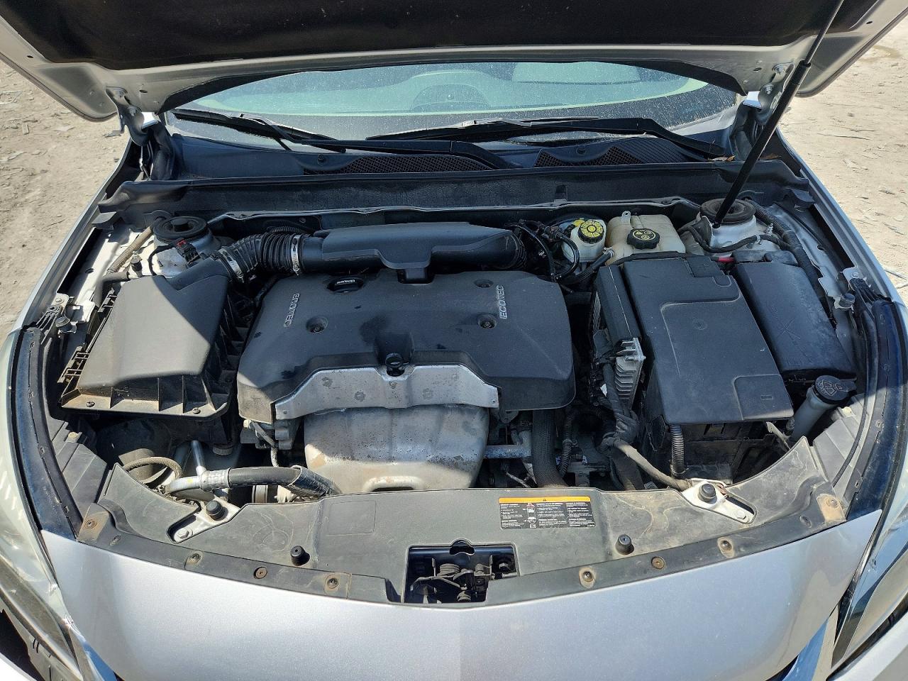2015 CHEVROLET MALIBU