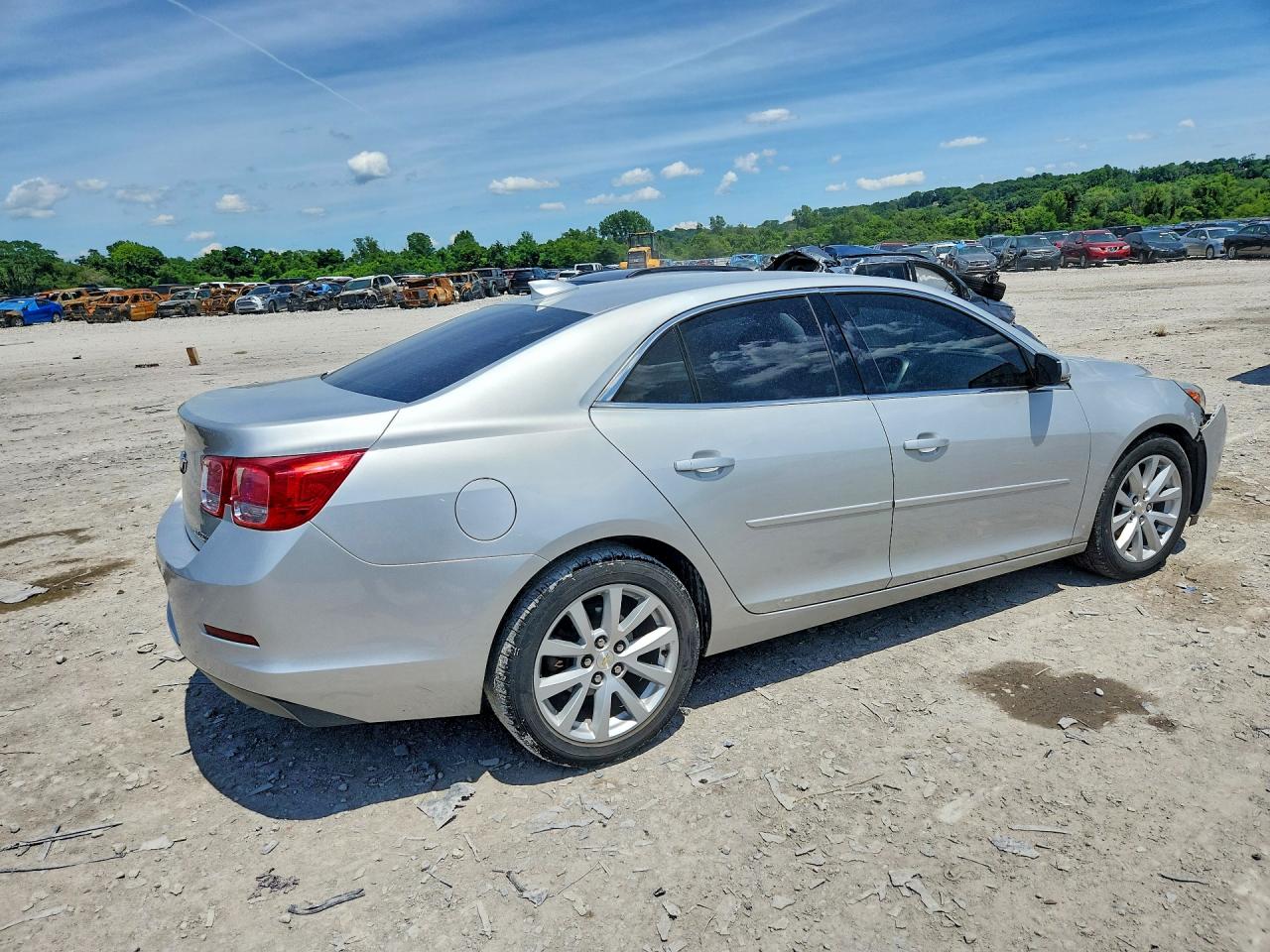 2015 CHEVROLET MALIBU