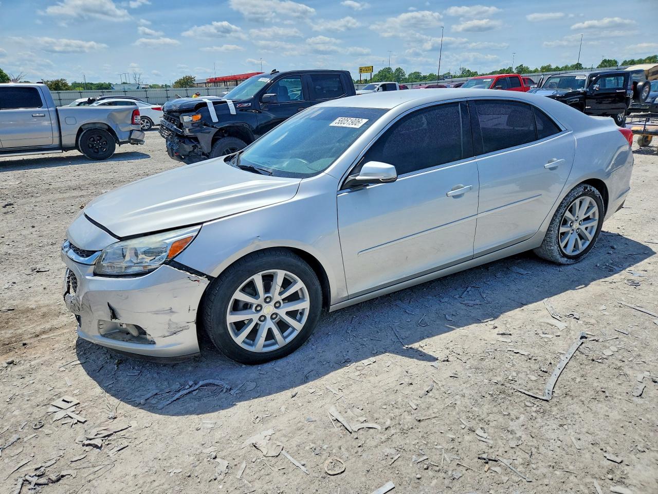2015 CHEVROLET MALIBU