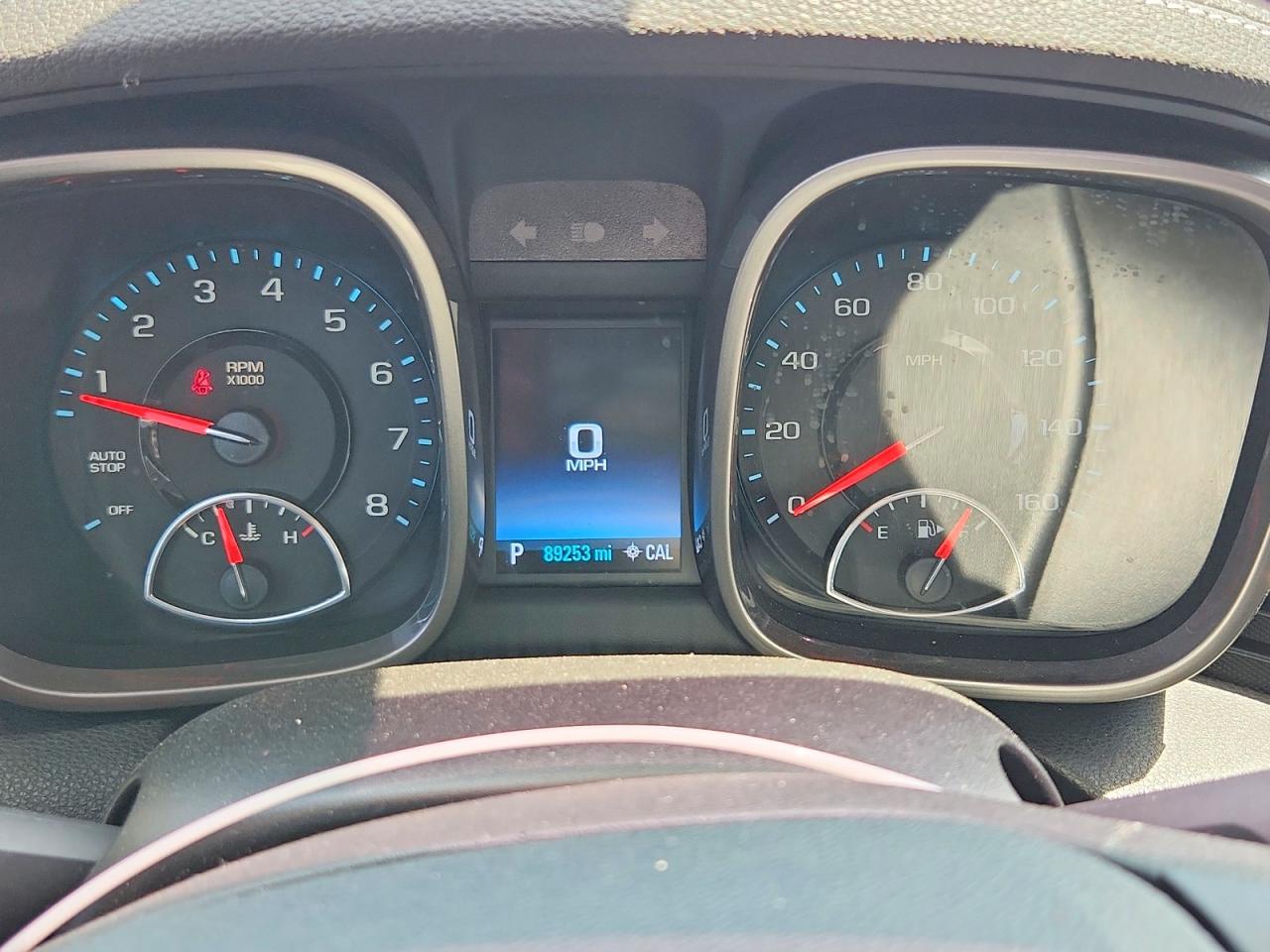 2015 CHEVROLET MALIBU