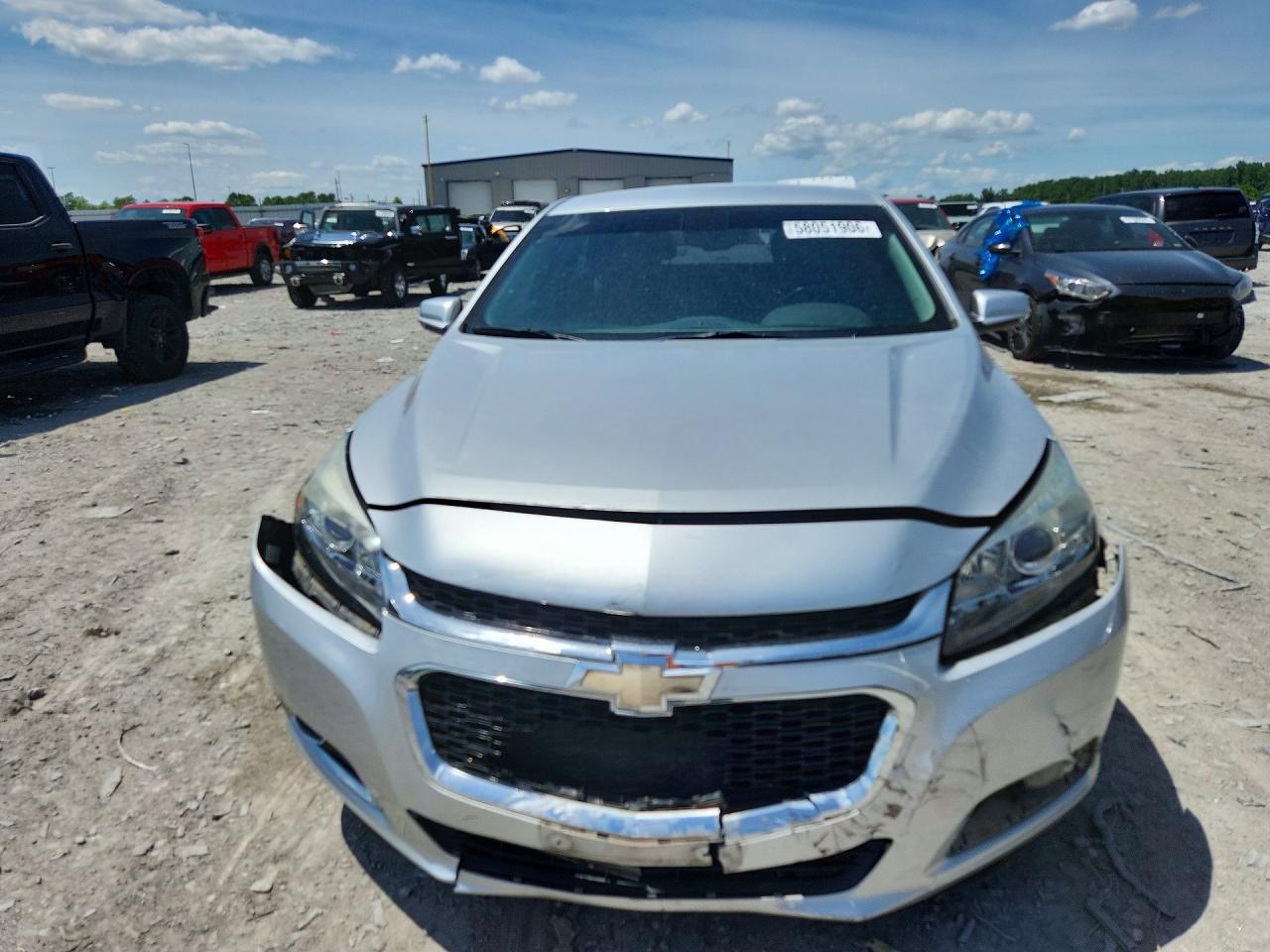 2015 CHEVROLET MALIBU
