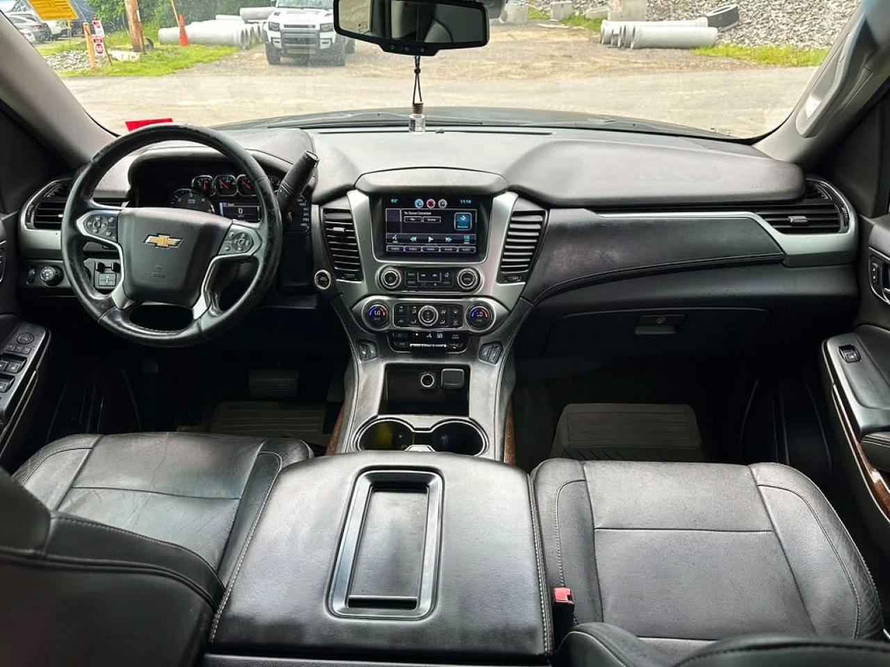 2015 CHEVROLET TAHOE