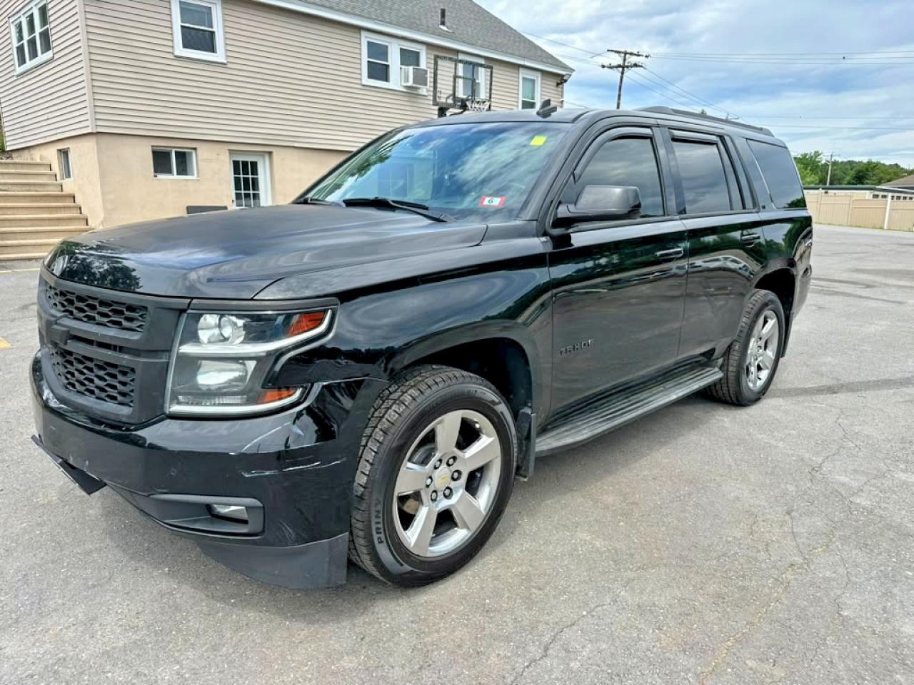 2015 CHEVROLET TAHOE