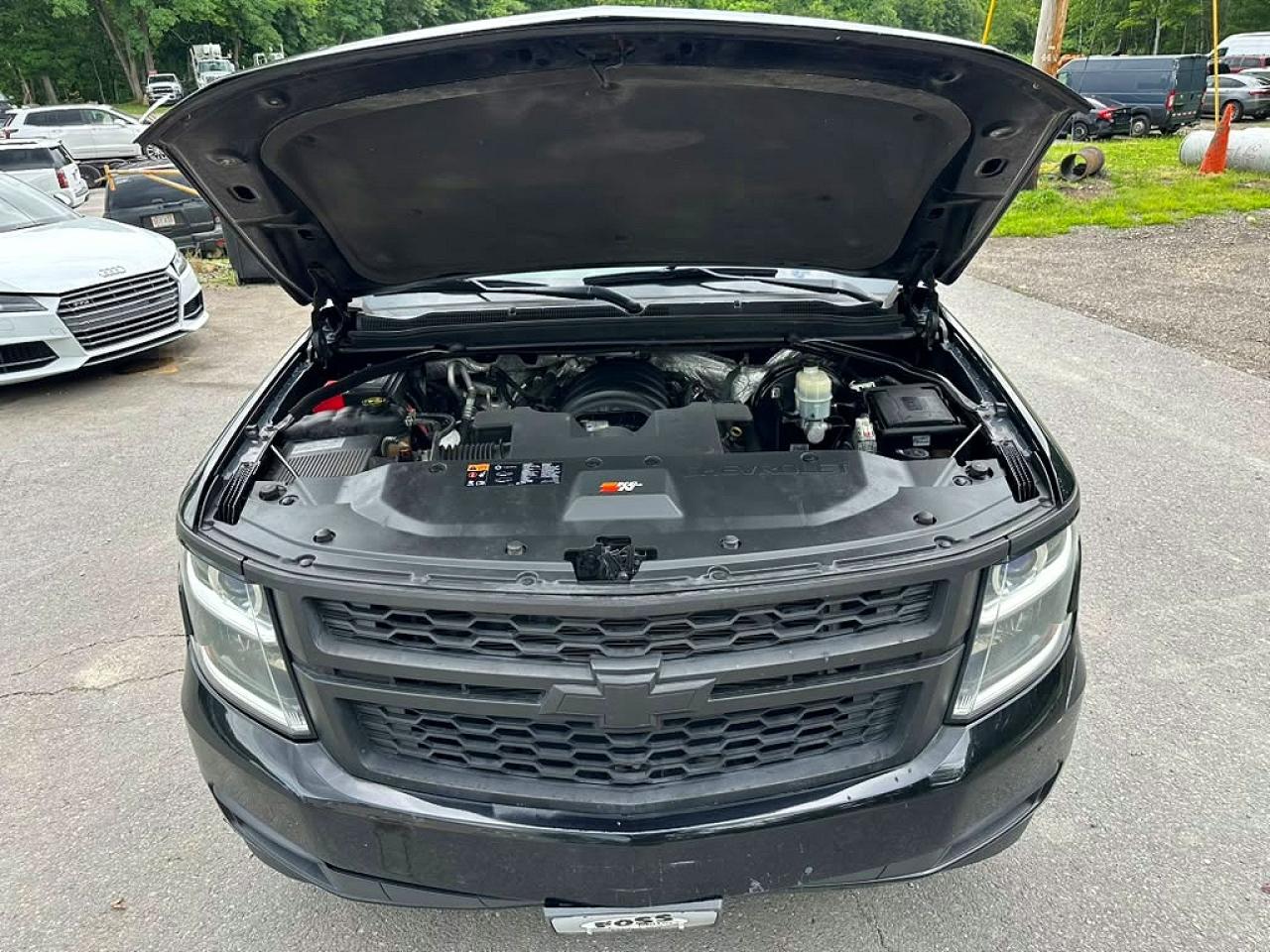 2015 CHEVROLET TAHOE