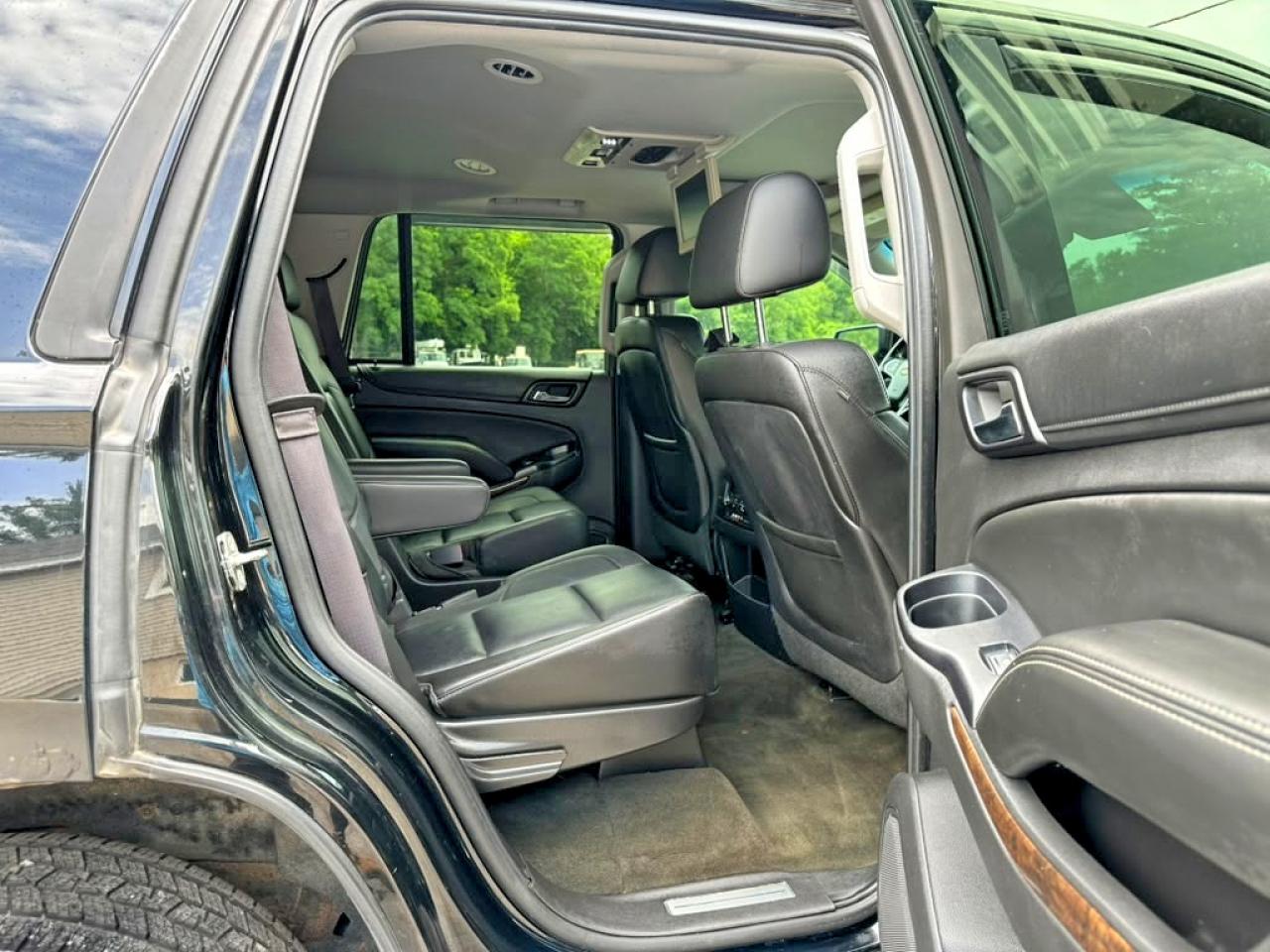 2015 CHEVROLET TAHOE